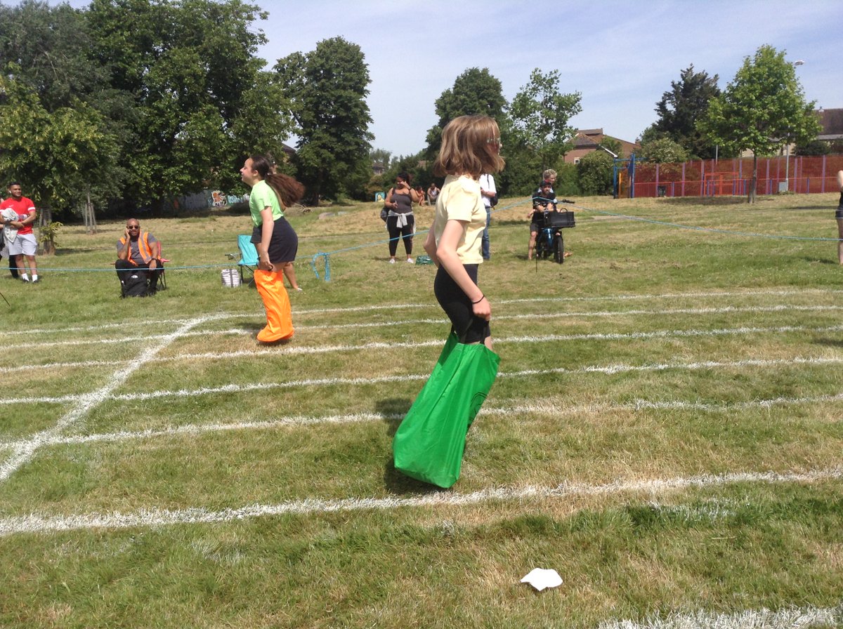 RFitzroyAcademy's tweet photo. A great way to celebrate #NSSW2022, with our KS2 sports day! Great sportsmanship and great positive energy! 🏆🏃‍♀️🤗#year6 #vangoghclass
#PEatRFA https://t.co/ejbIyKj9ey