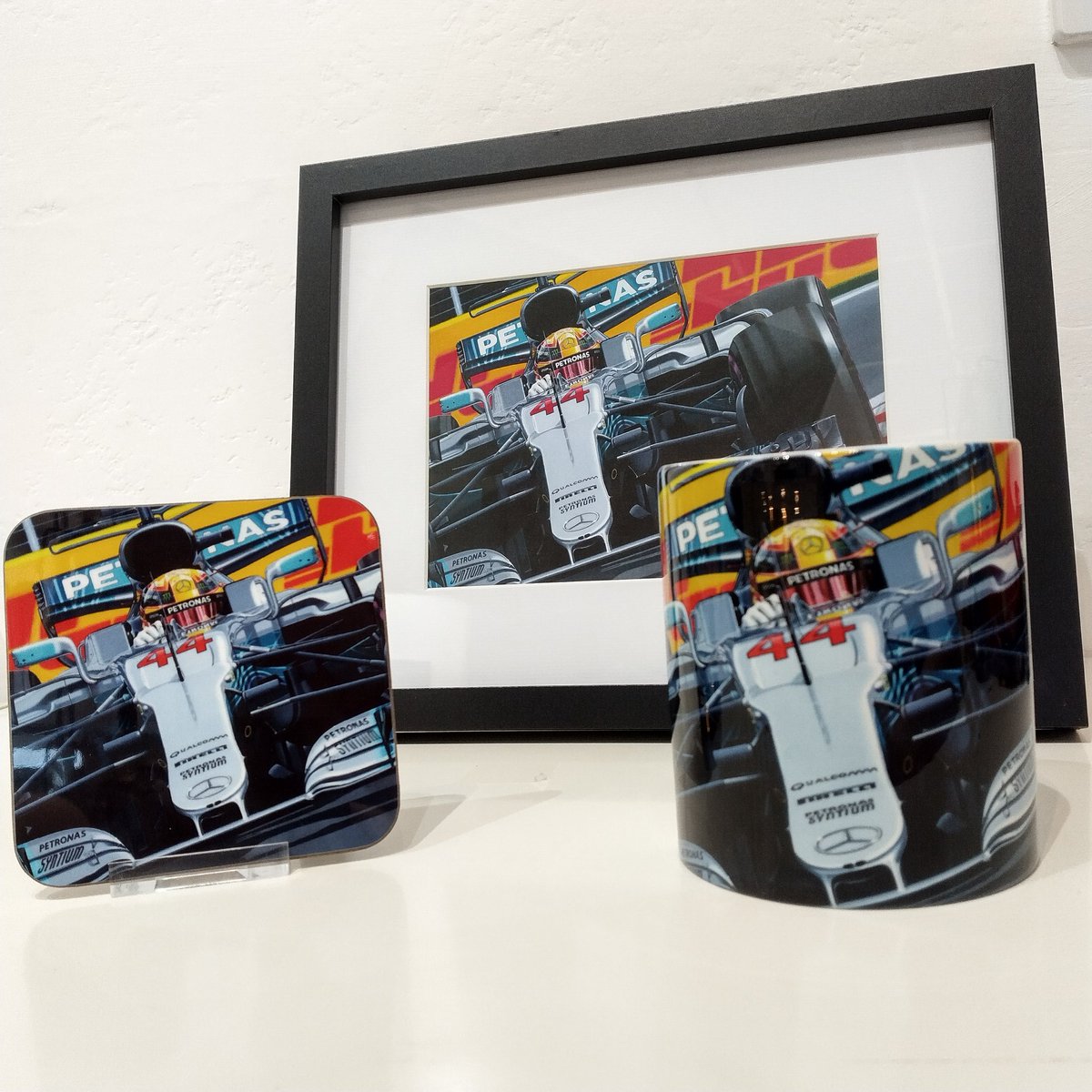 F1Paintings's tweet photo. We have been very busy over at @NorthEastArtCol sorting all of the new F1 products by Kevin McNicholas
But everything is now sorted photographed and online ready for you to take a look and maybe even purchase to take home!

https://t.co/zVBqFKRkOB

#formula1grandprix #formula1 https://t.co/zUII3a6aPz