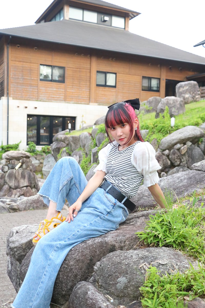 pon_pon_pon666's tweet photo. 2022年6月12日
#オンラインサロン オフ会
#SPbase
#SAGANPRO
#ひぜんりさ
#ポートレート #写真 https://t.co/zTINcEQmNJ