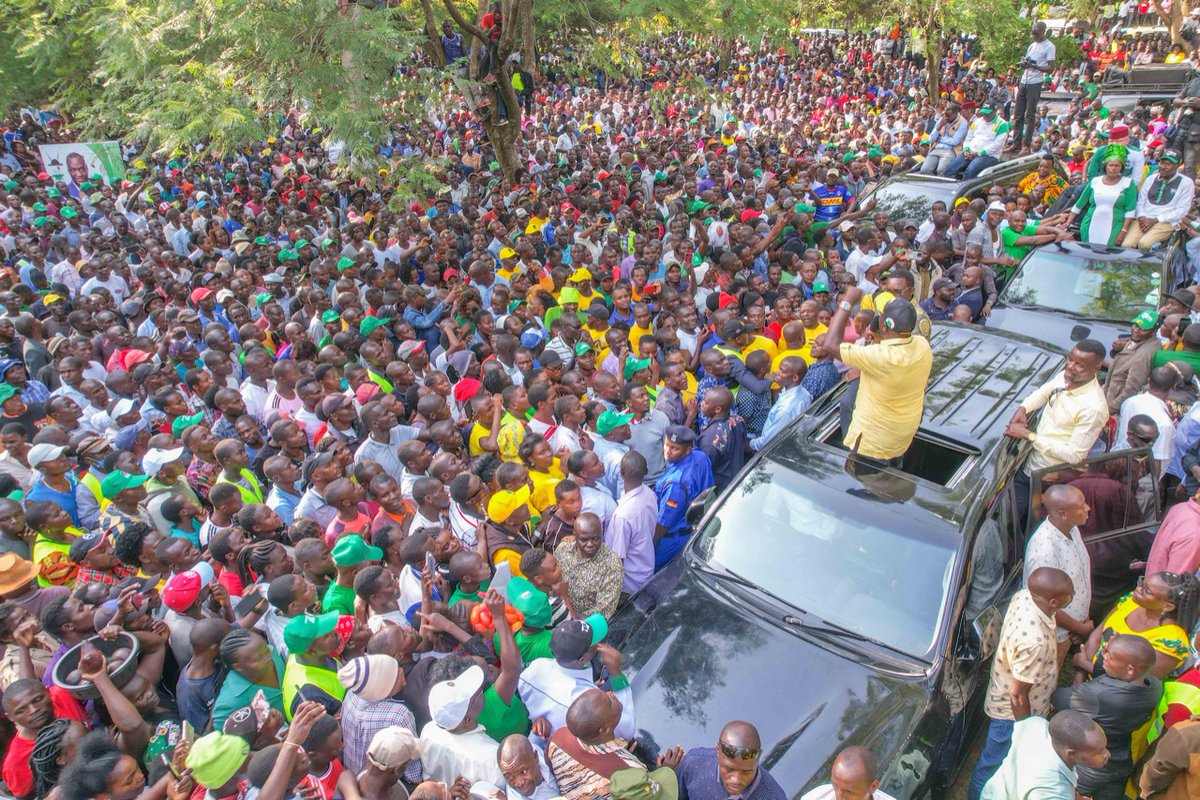EssyOkenyuri's tweet photo. Asante Bungoma https://t.co/5yPaZ59WWY