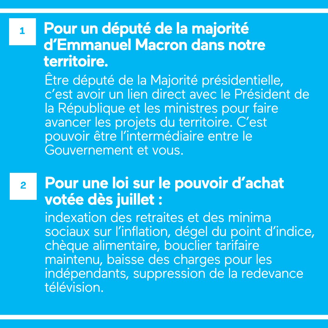 JordanEsnault_'s tweet photo. 7️⃣ bonnes raisons de voter pour moi dimanche 💪🏻🇫🇷

Tous ensemble, pour donner une majorité à @EmmanuelMacron ! https://t.co/nYCXNBk6o5