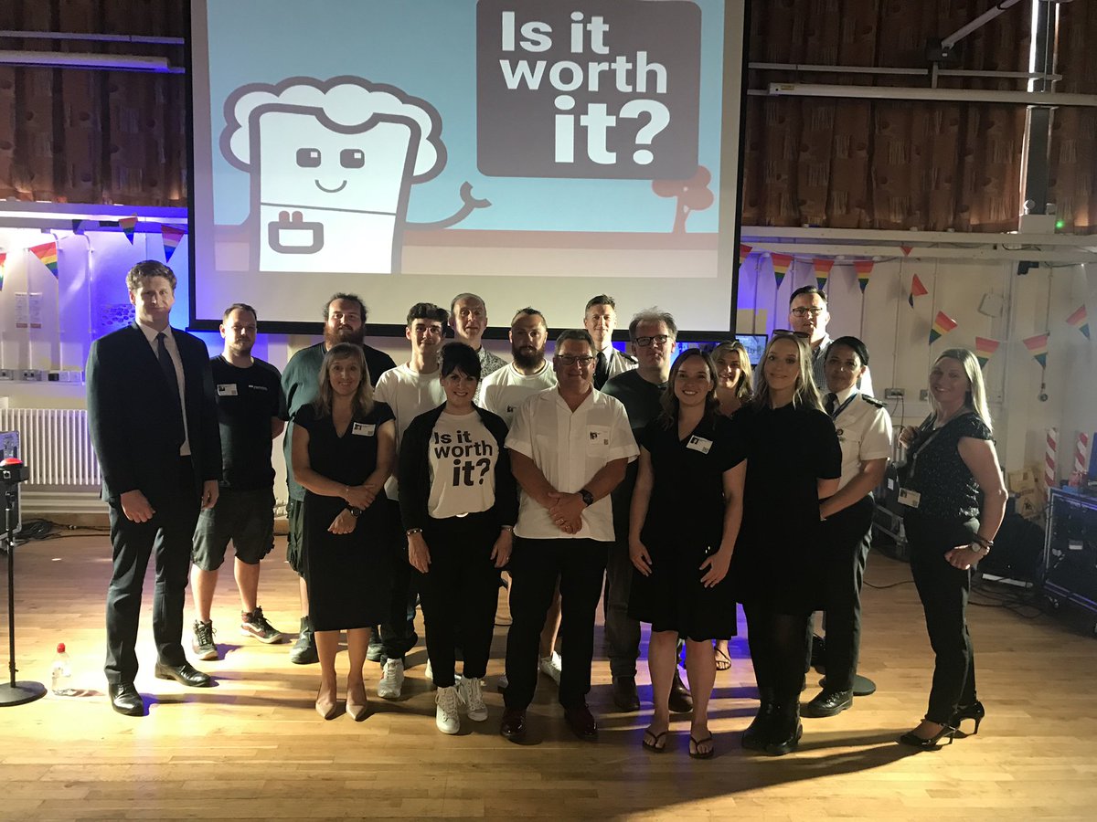 PCCKent's tweet photo. End of an era as the successful schools online safety courses Is It Worth It? come to an end. Excellent results over the years and we thank @AmelixYP for all their work. Our schools educational programmes will continue in other ways. #makingkentsafer
@matthewscottpcc https://t.co/YYKhfl7VNn