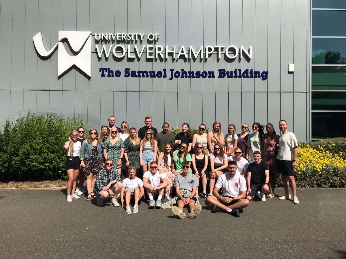 WLV Edu PE tweet media