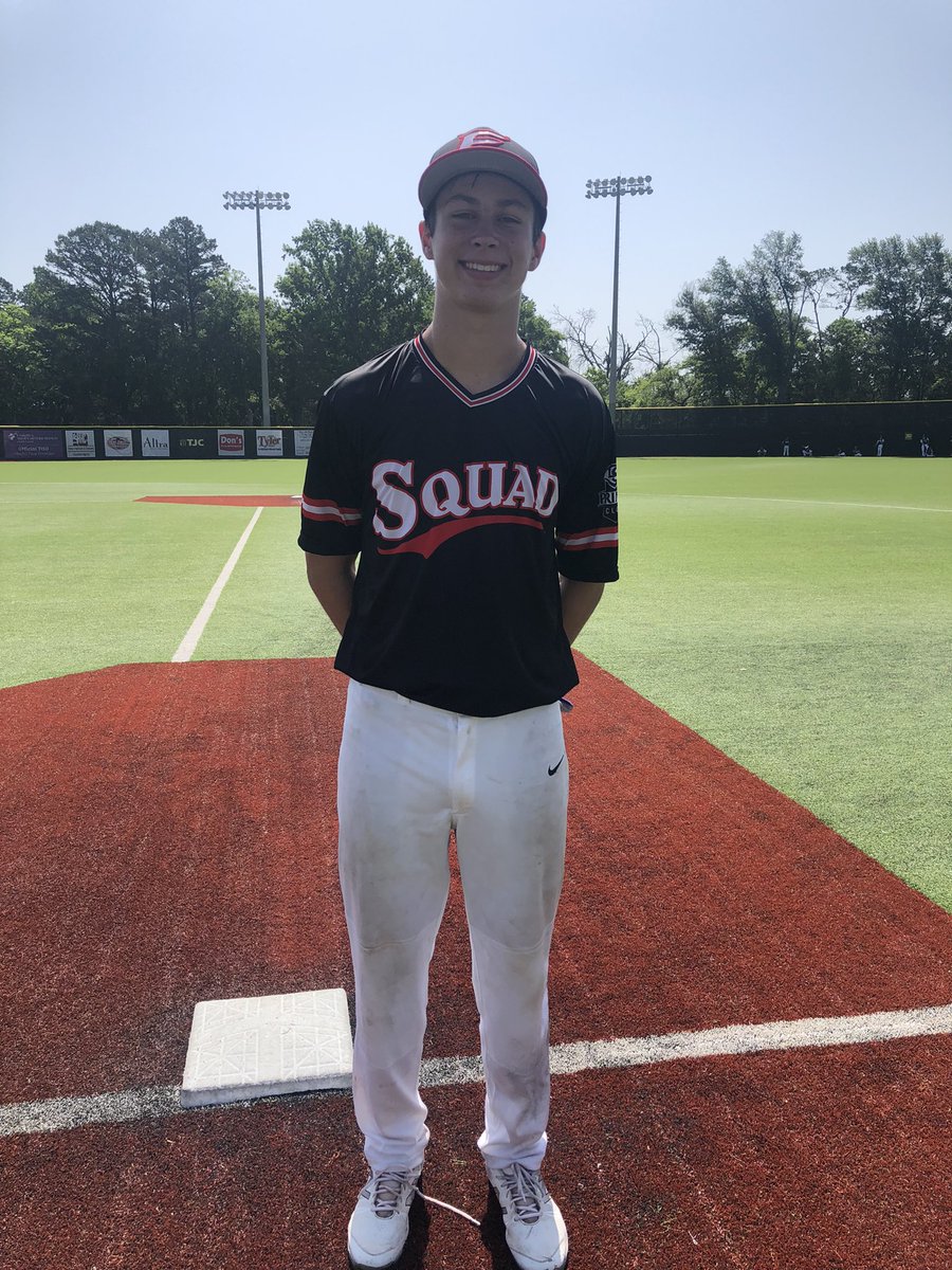 F: <a href="/EliteSquadTexas/">EliteSquadTexas</a> White 17U 6, Fielders Choice Prospects Ruybar 2 
PoG: <a href="/Cooper_Knight16/">Cooper Knight</a> 1-1, 2 RBI, 2 SB