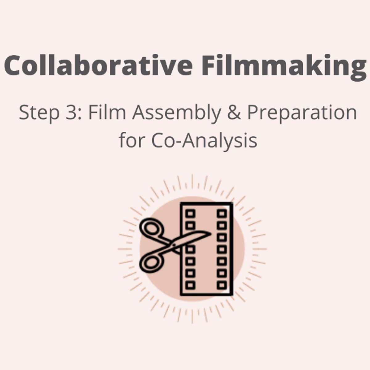 saralizabaumann's tweet photo. Monday: Our 1st #VisualizingLoss participant has submitted her short film. Now her #film will be prepped for a Co-Analysis session - we will ask her clarifying questions with the research question in mind, asking her to describe what she filmed & the story behind the elements. https://t.co/pVJW4CELfC