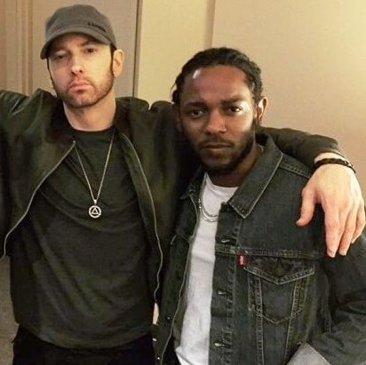 Um feliz aniversário para o Kendrick Lamar! O rapper está completando 35 anos.

Happy Birthday Kendrick  