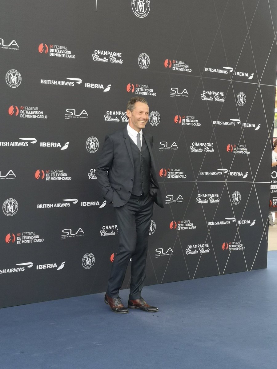 #JulienBoisselier #MonteCarloTVFestival