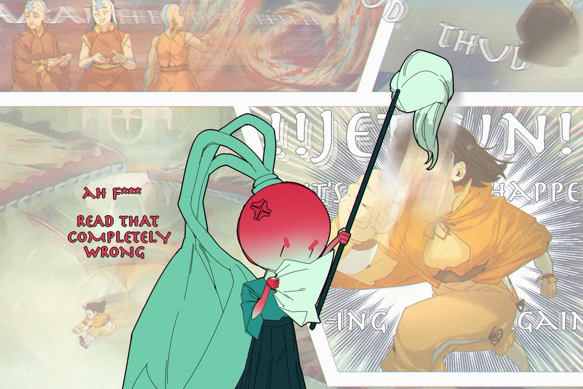 (I read the first part entirely qrong tho, i'm sorry jfofbfkf) 