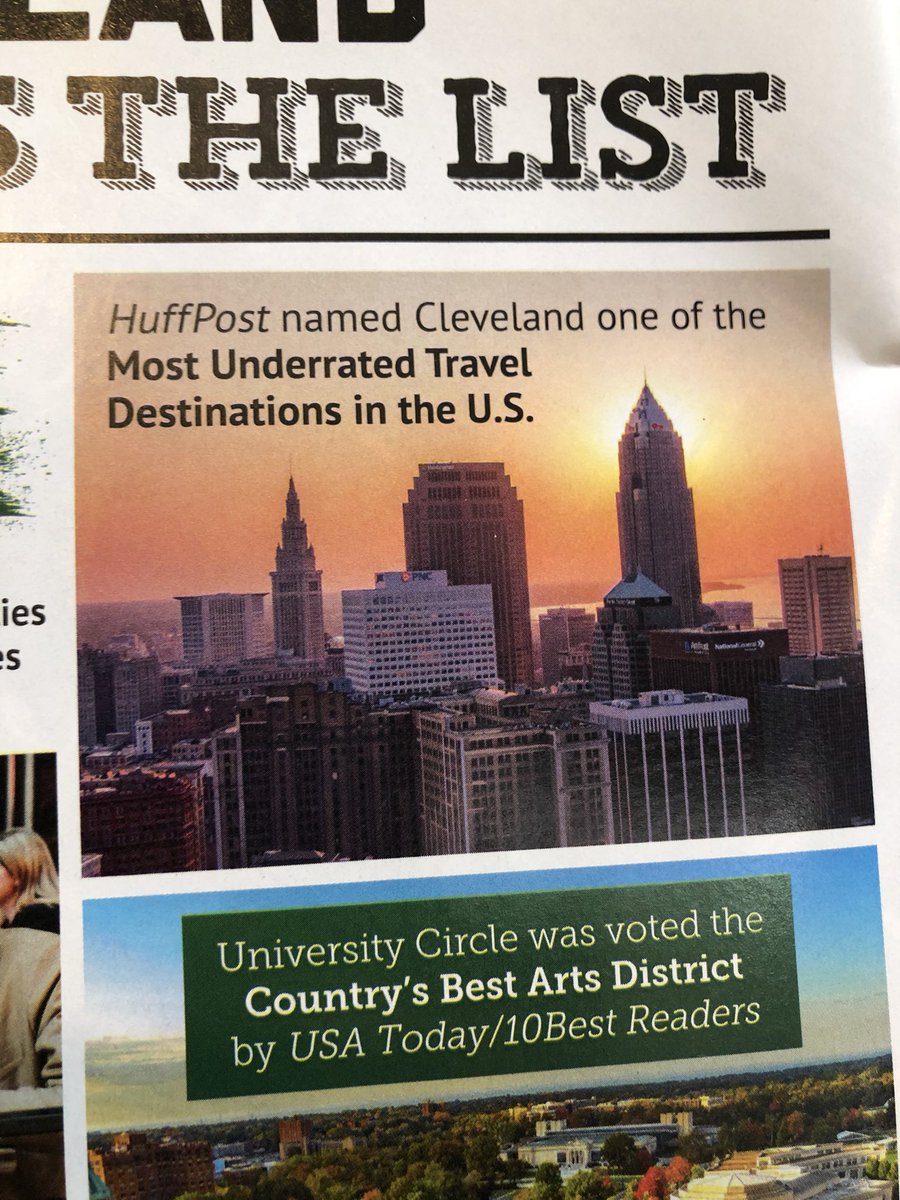 MyHalalKitchen's tweet photo. #Cleveland is both underrated in #travelsestinations and #foodscenes. I can totally vouch for that. My culinary and adventure-loving roots run deep here. https://t.co/QucmCjfLmK