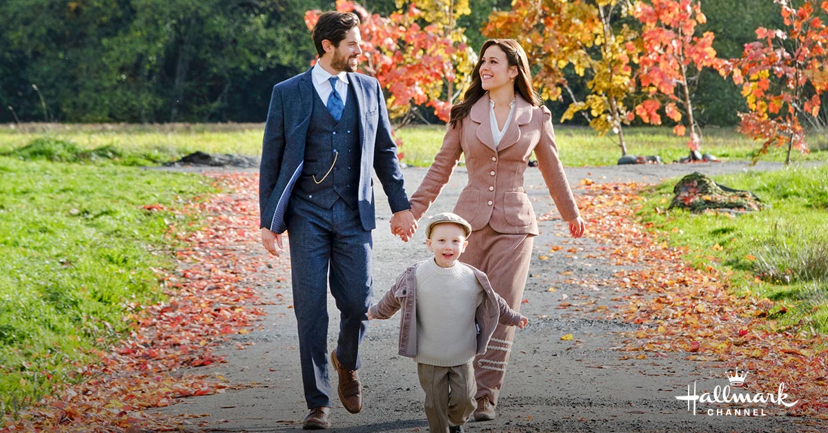 Hallmark Channel tweet media