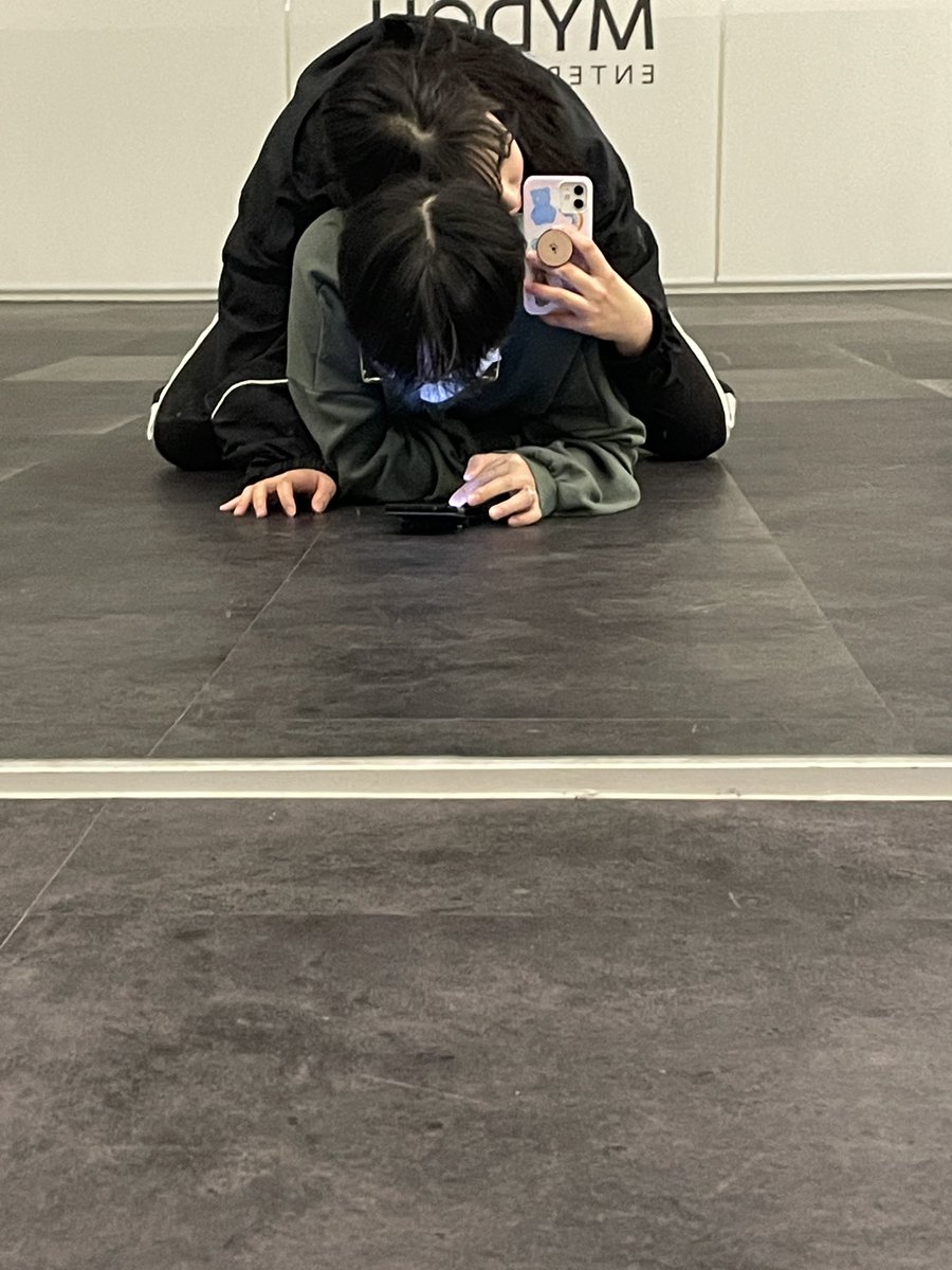 PF_Official_X's tweet image. [#핑크판타지_하린]

나의 납작만두🥟💙

#하린 #HARIN #ハリン 
#핑크판타지 #PINKFANTASY 
#ピンクファンタジー