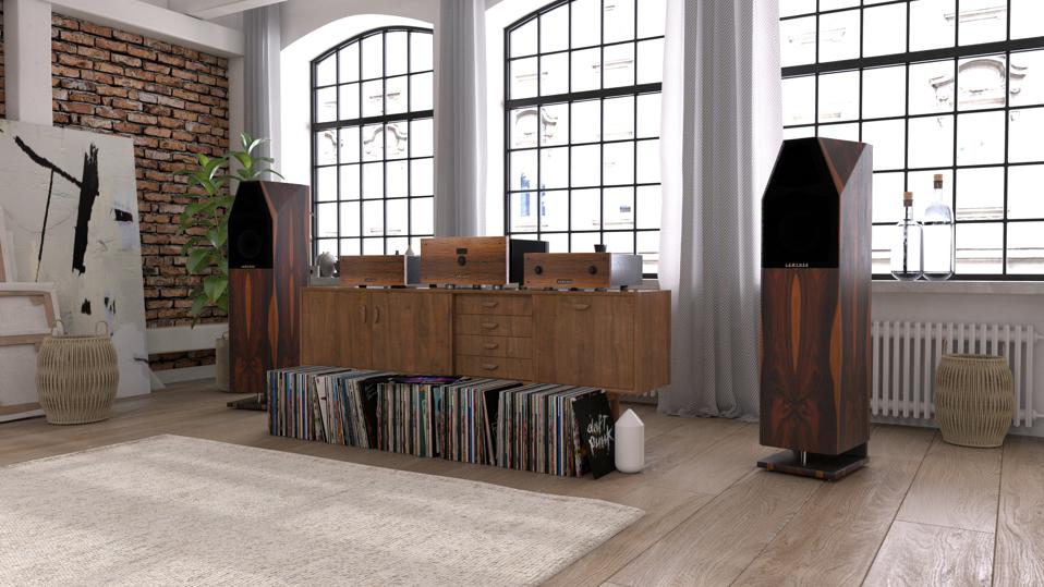 Classic British Loudspeaker Manufacturer Launches First New Model In 30 Years