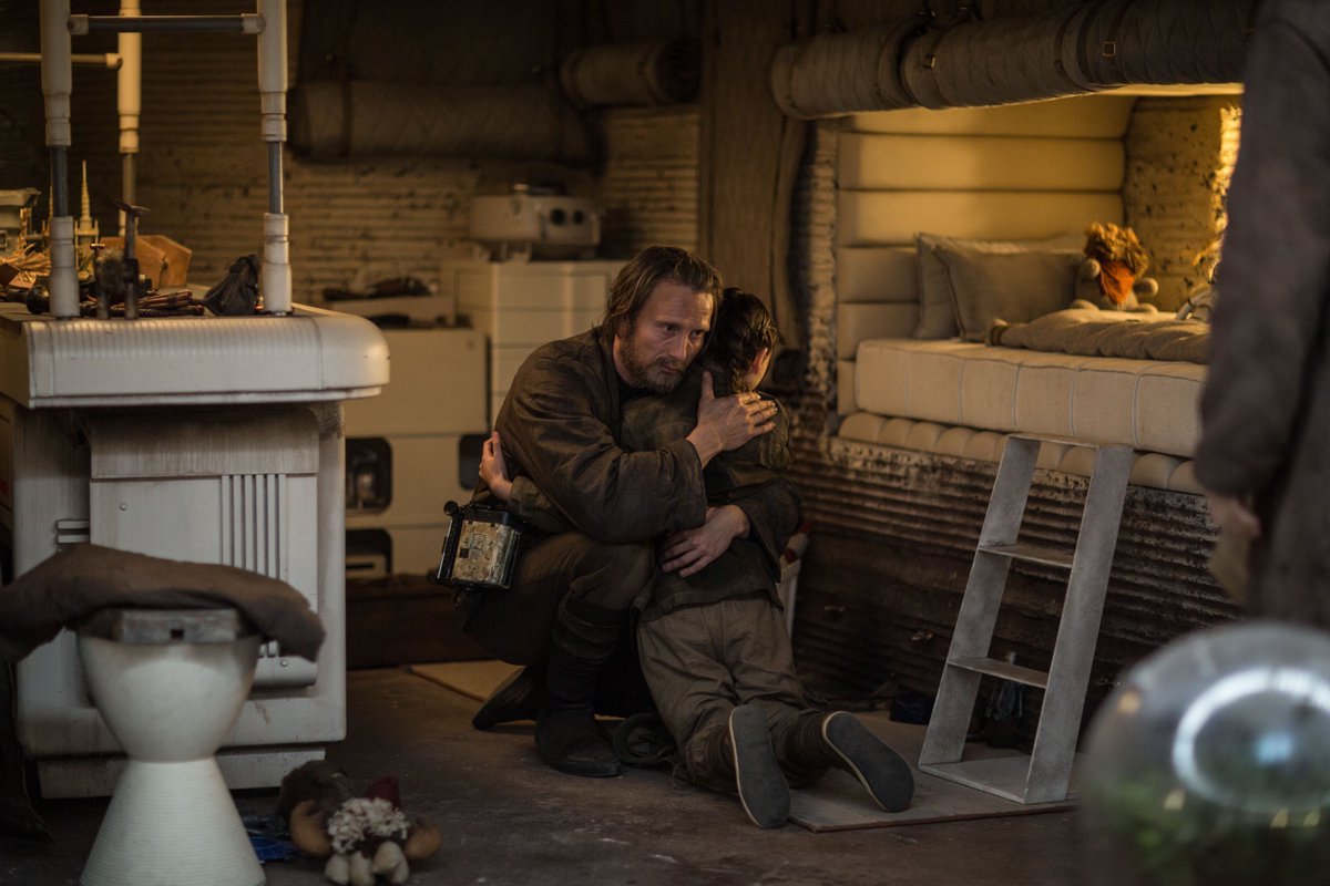 “Stardust. That’s it.”