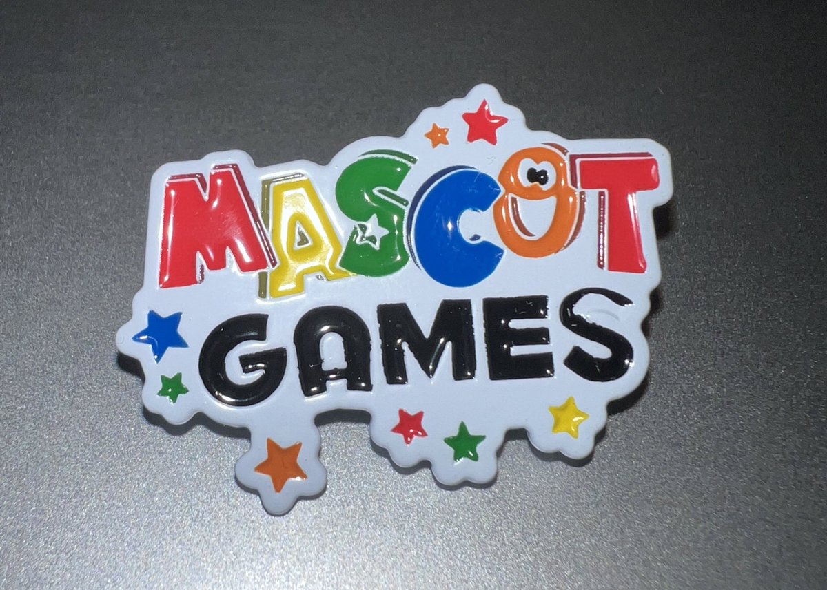 You did it! #NationalMascotDay is trending! 

So here’s a little giveaway! Up for grabs is a never-released-before #MascotGames pin! 

All you have to do is Retweet and comment below with your favorite Mascot! 

We’ll pick a winner in 24 hours. Good luck!