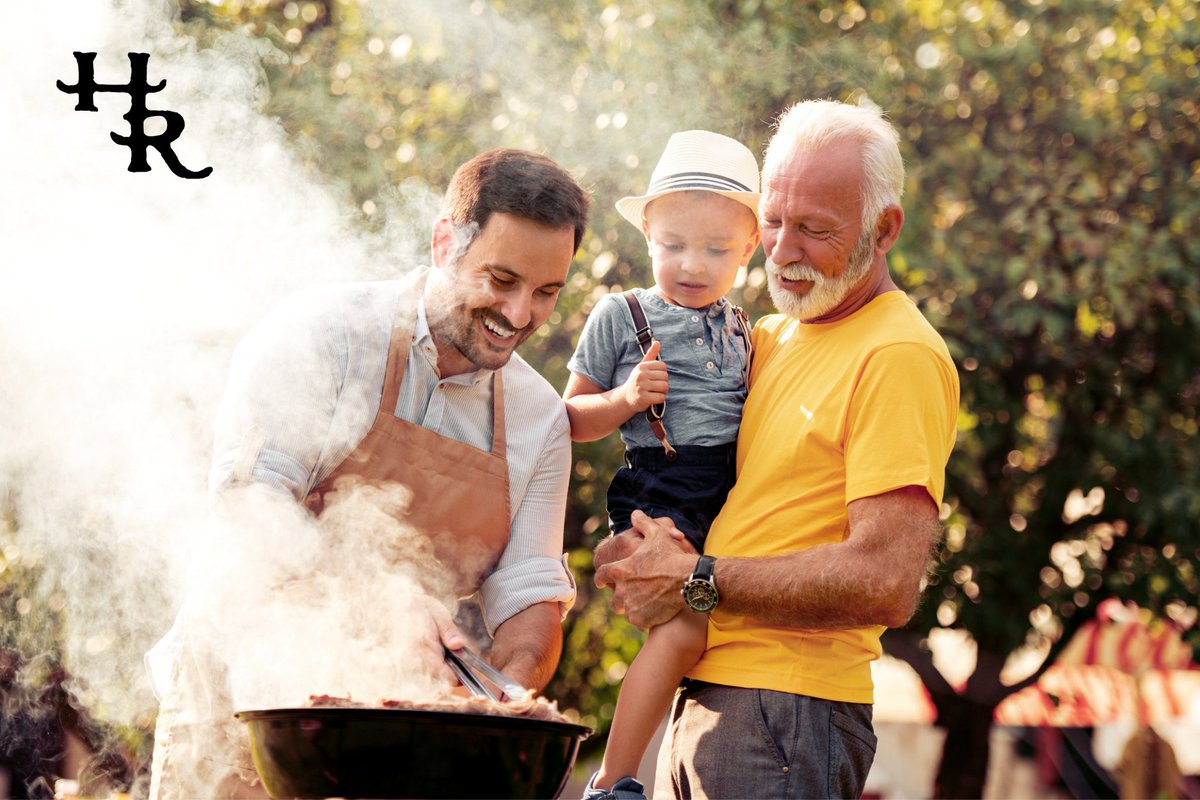 Happy Fathers Day - From Harris Ranch Inn &amp; Restaurant. 
To all the grill masters, hard workers, single dads, dads who tell “dad jokes”, protectors and all types of dads in between, we celebrate you!✨
#FathersDay #harrisranch #harrisranchinnandrestaurant #fathers #dads #holiday
