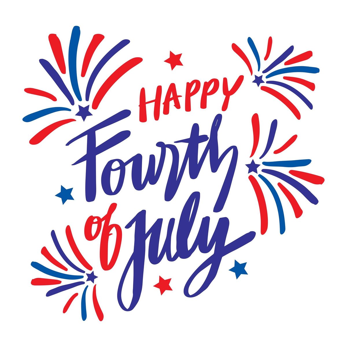 GlamourShots's tweet photo. bold stripes ☆ bright stars ☆ brave hearts
Happy #4thofJuly! 🎆 https://t.co/eUwdpowv47