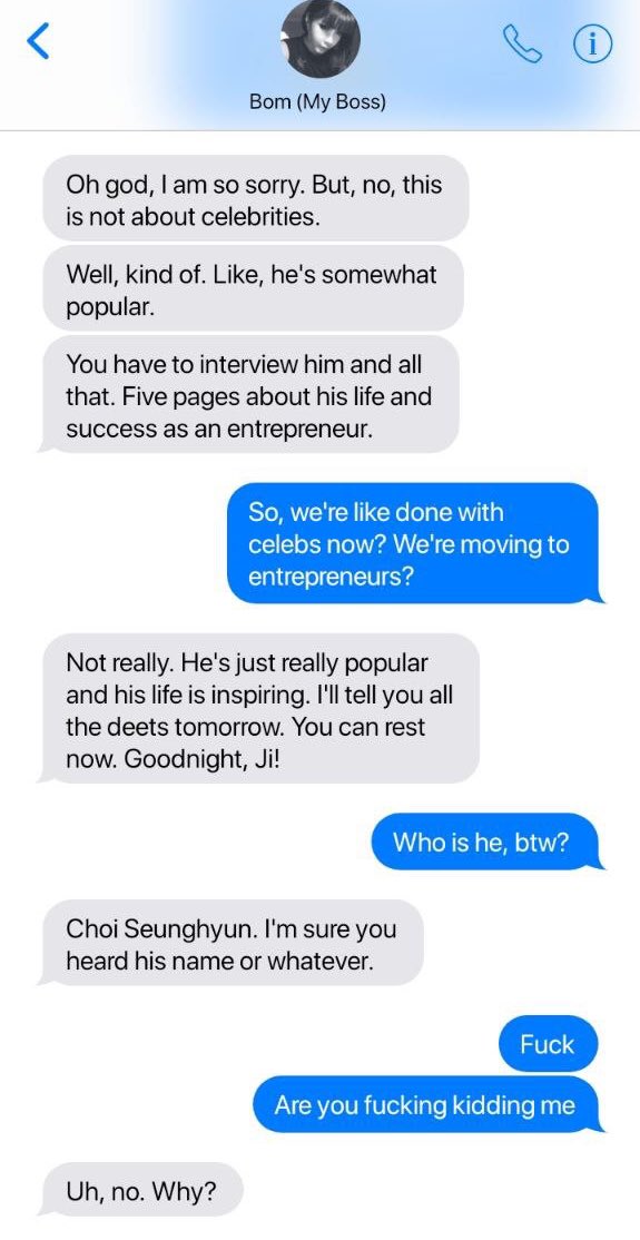 gtoparchives's tweet photo. persuasion | gtop au

6 years ago, kwon jiyong was persuaded to break his engagement with choi seunghyun as his family deemed him unworthy. now, seunghyun is back as a successful entrepreneur.

or, seunghyun has moved on &amp; jiyong is being haunted by regrets and inexorable love. https://t.co/eYqtago3Lk