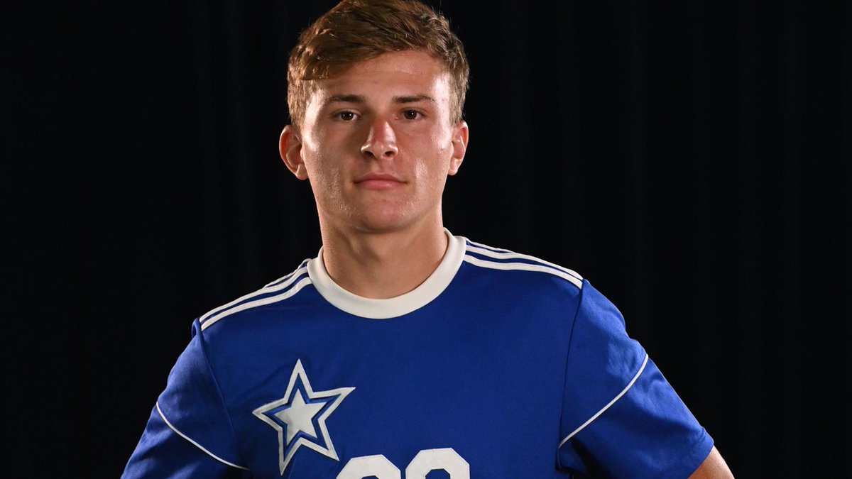 ⚽️🥼: Adam Stearns, a rising senior, is interning with Cour Pharmaceuticals. Learn more about Adam's role, how he got to this point, his student-athlete experience and how this will prepare him for his future in this week's Internship Spotlight.

📰: bit.ly/3QvWJag