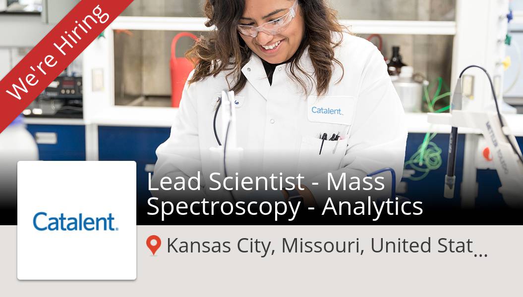 MarcSharp13's tweet image. #Catalent is hiring a Lead #Scientist - Mass Spectroscopy - #Analytics in #KansasCity, apply now! #job workfor.us/catalent/r9lq