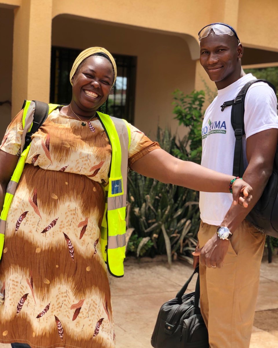 prodevma's tweet image. Là où se trouve la passion, il existe un chemin. 😇
Bon week-end avec nos héros en route pour un nouveau terrain.

#HighTech  #bamakomali #prodevma
#geolocalisation #tracking #maping #GPS #securiteinformatique #solutioninformatique