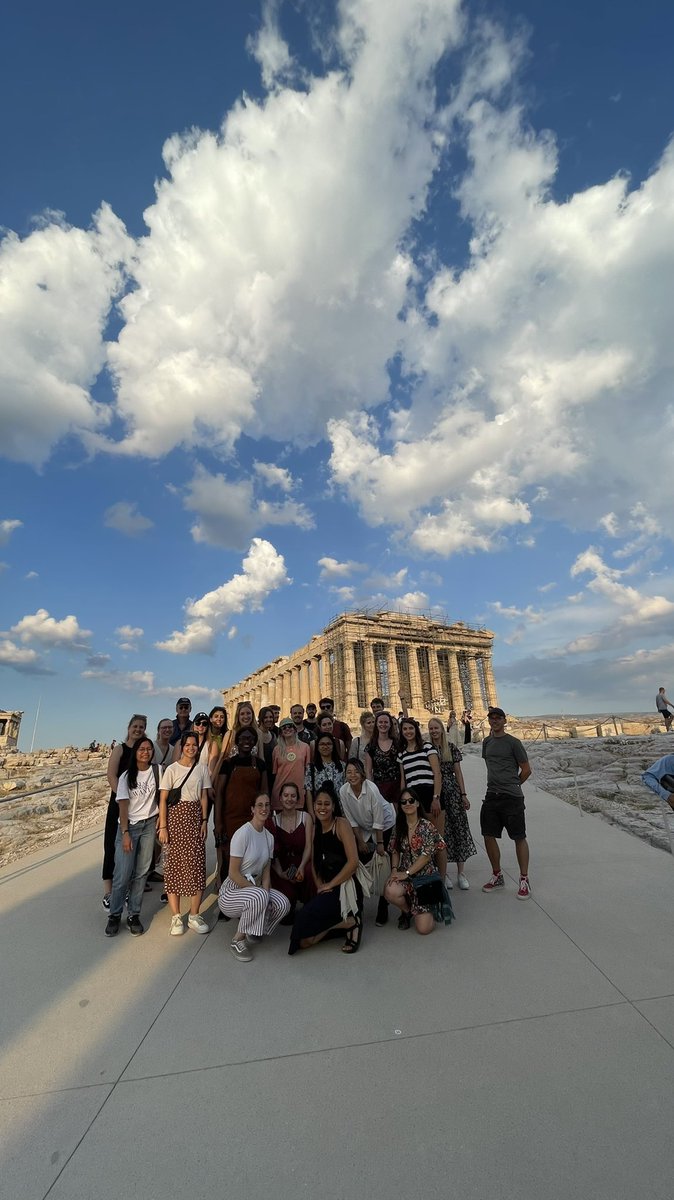 piradef's tweet photo. A fun, insightful and engaging way to learn about micro- and nanoplastic #Microplasticsworkshop
.
.
.
Athens feels (hot) like home by the way https://t.co/gg6YG5xd4Q