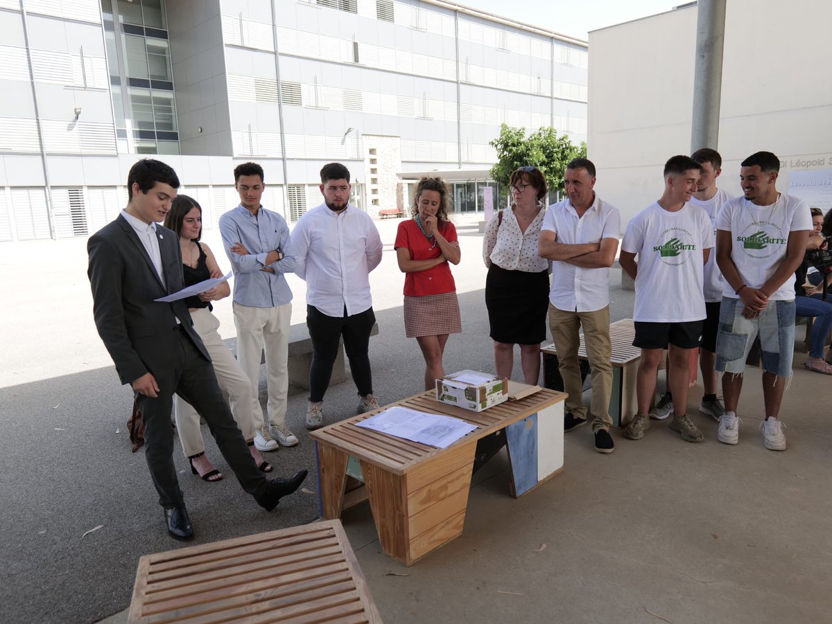 Académie Montpellier tweet media