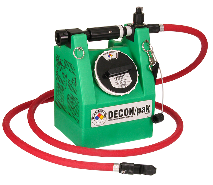 taskforcetips's tweet photo. Does your on-scene gross decon use a fresh supply of water, soap, & a brush? If not, you may be not getting the level of decon you deserve.
Learn how DECON/pak can help:
https://t.co/pSzcs5dDfM
#FirefighterHealth #GrossDecon #DECONpak https://t.co/ujPNLDiGWT