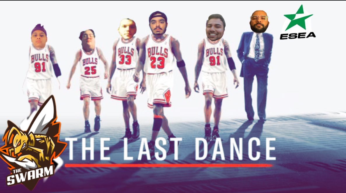zofuCS's tweet photo. ππ SWARM with us Tonightππ
@TheSwarmES vs lofi hiphop radio
π§π¨ Today 6:00 PSTπ¨π§
π»π₯https://t.co/lvB33lxkPFπ₯π»
β οΈ1st round esea IM Playoffs B03β οΈ
#SwarmCSGO #SwarmiN #Coach
#CSGO #TwitchStreamers #primer https://t.co/4xdjQu0KXJ