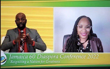 Ink_VisionLtd's tweet photo. Talking Mental Health to the Diaspora! Juliet Bodley, @juliemangotv SM performer talks Mental Health.  Staunch advocate for mental wellness, anti-stigma and self-care, shares her story to empower others to action. Contact us here to engage Juliet  4 wellness communication talks. https://t.co/SbpG1H3sLN