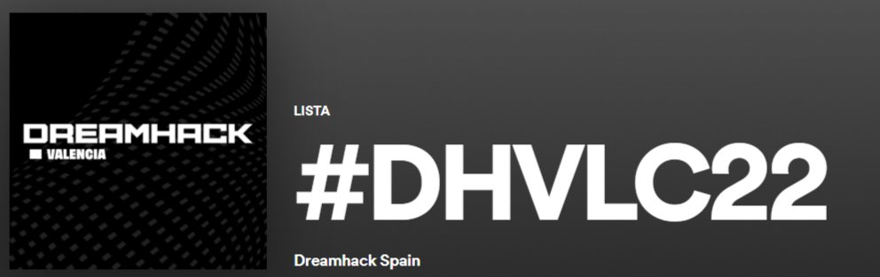OpenWorldNowcom's tweet photo. Estamos creando la mejor playlist para jugar en #DHVLC22 👀👀👀

Cuéntanos cuál es la canción que no puede faltar 😎 https://t.co/BrKVyvYX3T