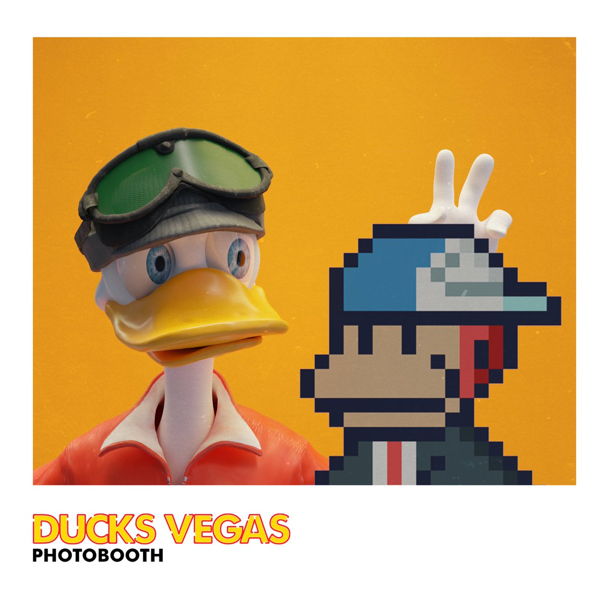 Ecstatic to onboard top-level Solana communities like <a href="/MonkeDAO/">MonkeDAO🍌</a> to DucksVegas 🦆 x 🐒

We continue on our mission to connect communities.