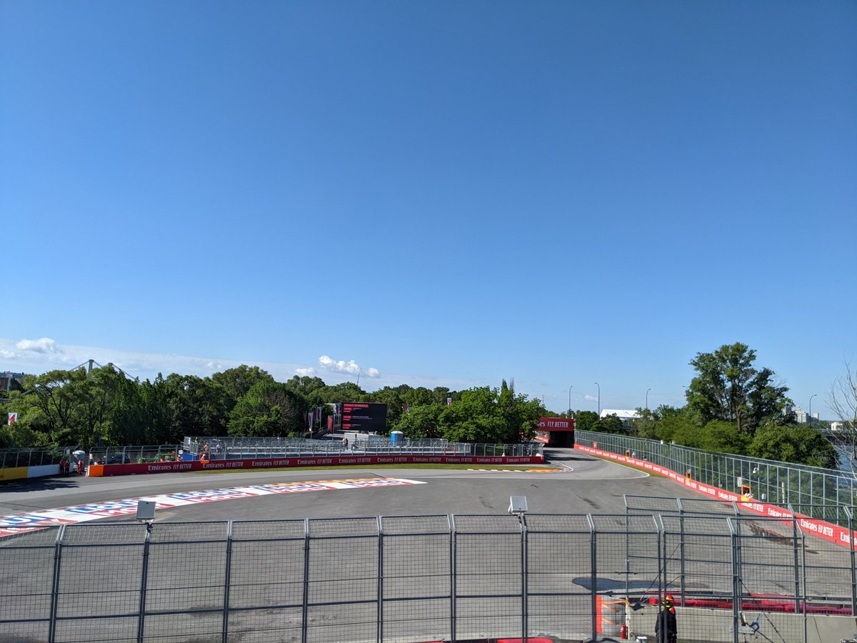 RacingZealous's tweet photo. ZRL admin and members with a great view this wknd

#canadiangp #f1 #MontrealGP  #montreal https://t.co/rOXDixqwP7