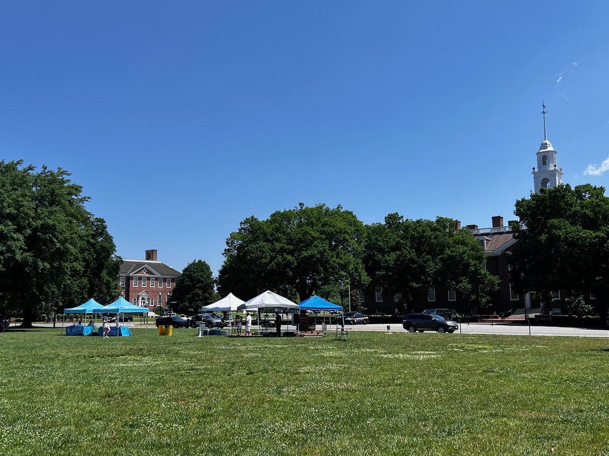 FreedomDelaware's tweet image. Freedom Center in the community! come stop Housing Fair on The Green!  Today in Dover, Delaware #DSHA