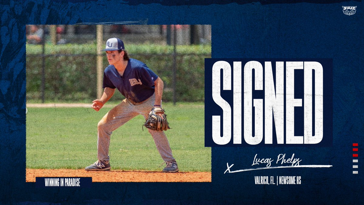 Florida Atlantic Baseball tweet media