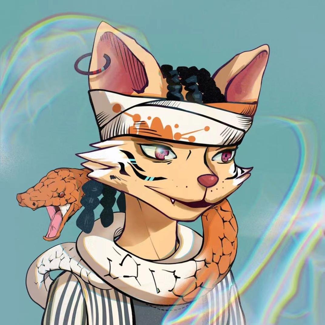 Ancient rebellion 👀

Discord: discord.gg/whatthefoxnft

✋5 WL Spots - Follow, Like &amp; RT