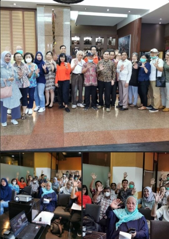 U_gorka's tweet photo. ✨ On June 14, 2022, the Relictum Ecosystem Development Workshop was held in Jakarta, Indonesia.
In Asia, get to know Relictum Ecosystem and join our friendly community! ❤️
Join:
https://t.co/nT40ttuag2
#Relictum_DEX #Ecosystem #Relictum #Relictum_Lab https://t.co/0i8ktigaHM