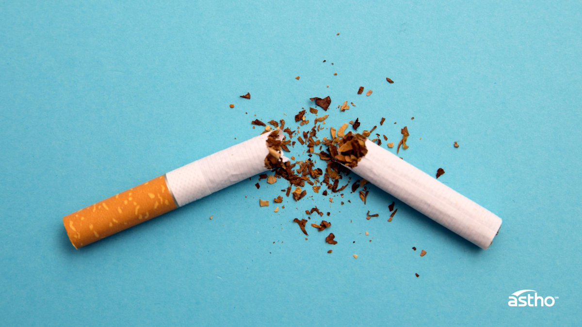 ASTHO's tweet photo. With #tobaccouse causing thousands of deaths each year, @ASTHO and @CDCgov are charging forward to understand better how states can use Medicaid data to bring in evidence-based best practices. #tobaccocontrol 

Read more about the efforts here: https://t.co/x31jts9yfH https://t.co/uuiOZgjJT7