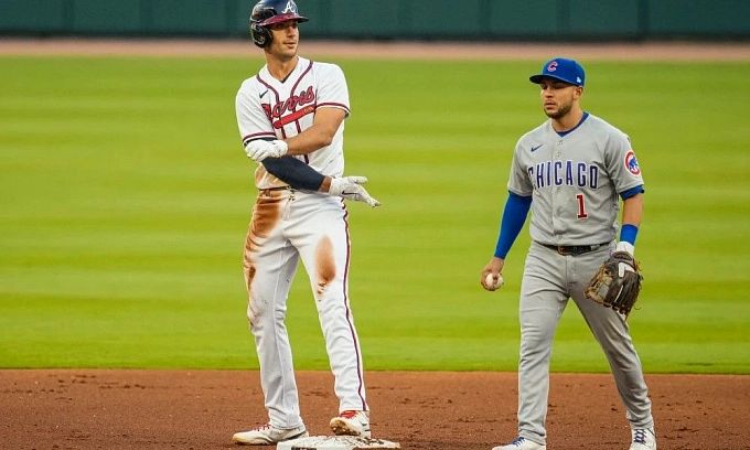 ivlc19's tweet photo. Freepick ⚾

Cubs - Braves 
(Over 7.5)

Vamos por el 3er verde de hoy ⚡ https://t.co/xUT8X9yR7m