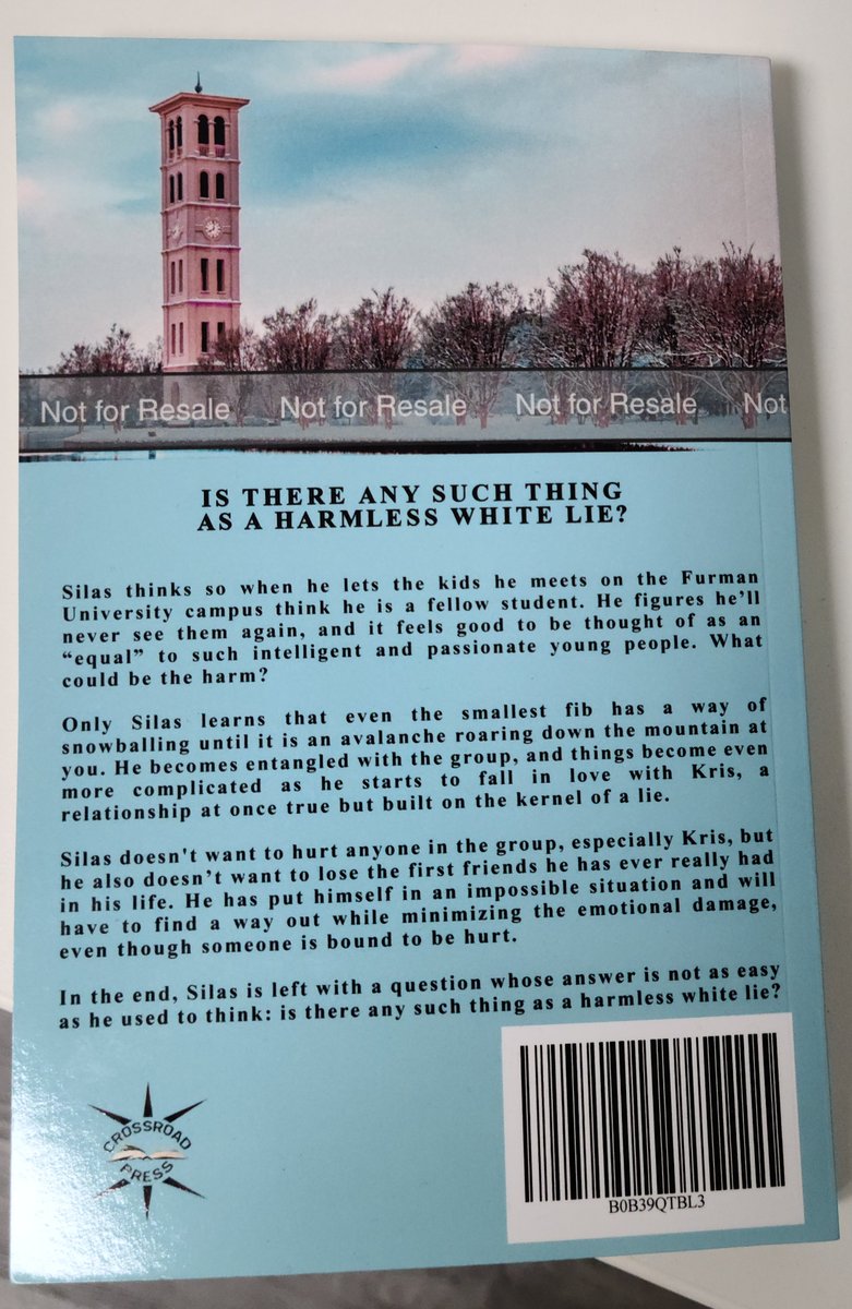 Crossroad Press News tweet media