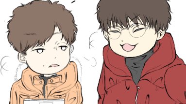 自分との戦いのtwitterイラスト検索結果