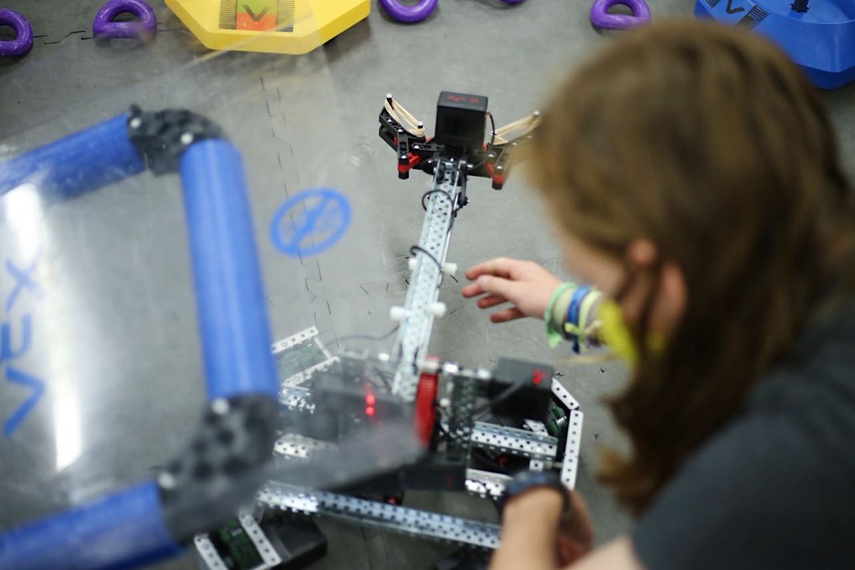 See Blue STEM Camp tweet media