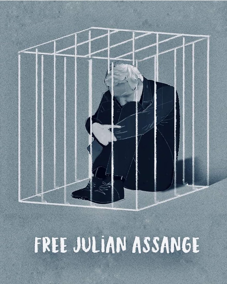 ndurancoronado's tweet photo. #UltimaHora
Priti Patel del Reino Unido acepta la extradicióm de Julian Assange a los EEUU.

Pierde el principio de libertad y la independencia de la prensa.

#TodosSomosAssange
#LiberenAJulianAssange https://t.co/qm0FNobLuK