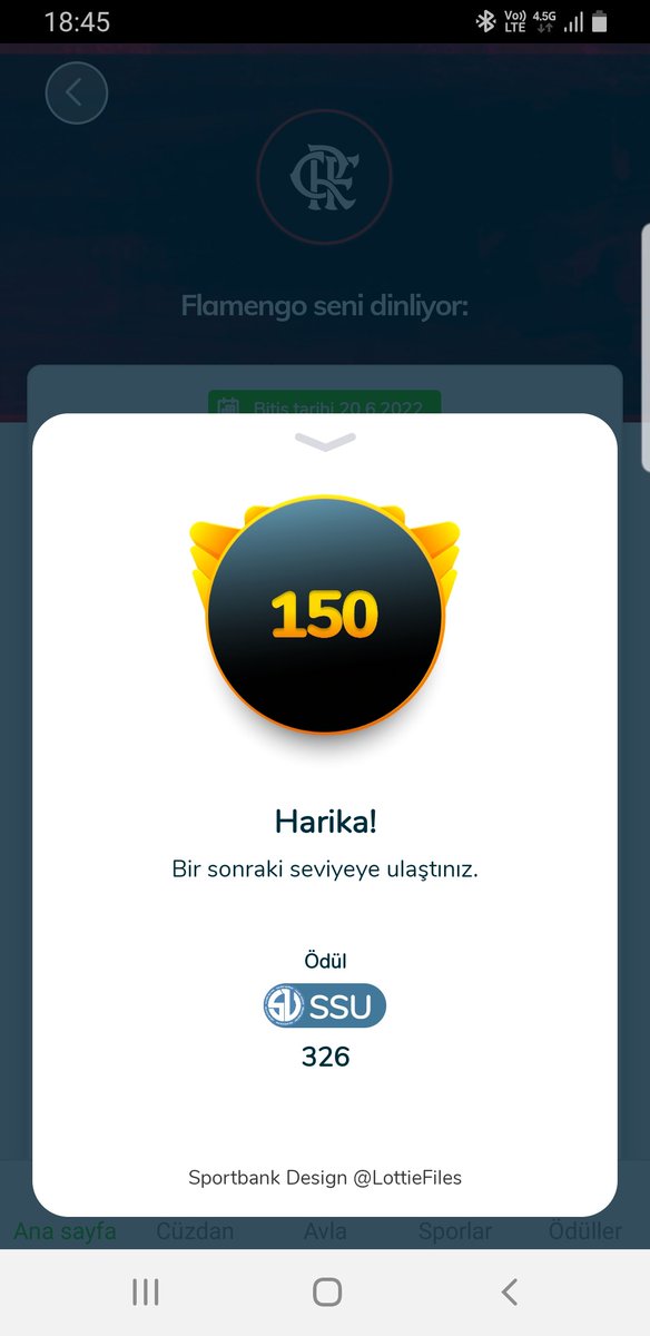 KKerowi's tweet image. 🥳🥳🥳🥳 @socios #level150