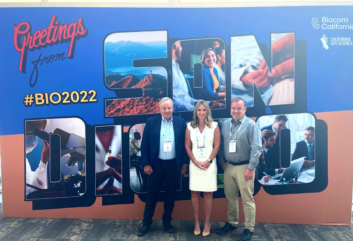 lykanbio's tweet photo. This week marks another successful BIO International Convention! Our team was happy to connect with old and new friends. Let's transform the future together as a cell therapy CDMO! https://t.co/Ptj0njAOWz
#celltherapy #celltherapydevelopment #celltherapymanufacturing #innovation https://t.co/jSjwYWQ5kj