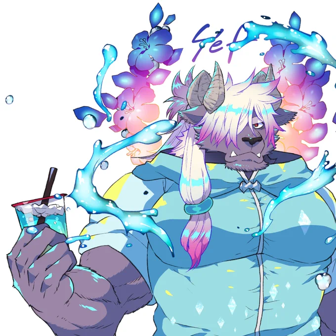 2019年水着実装魔王 