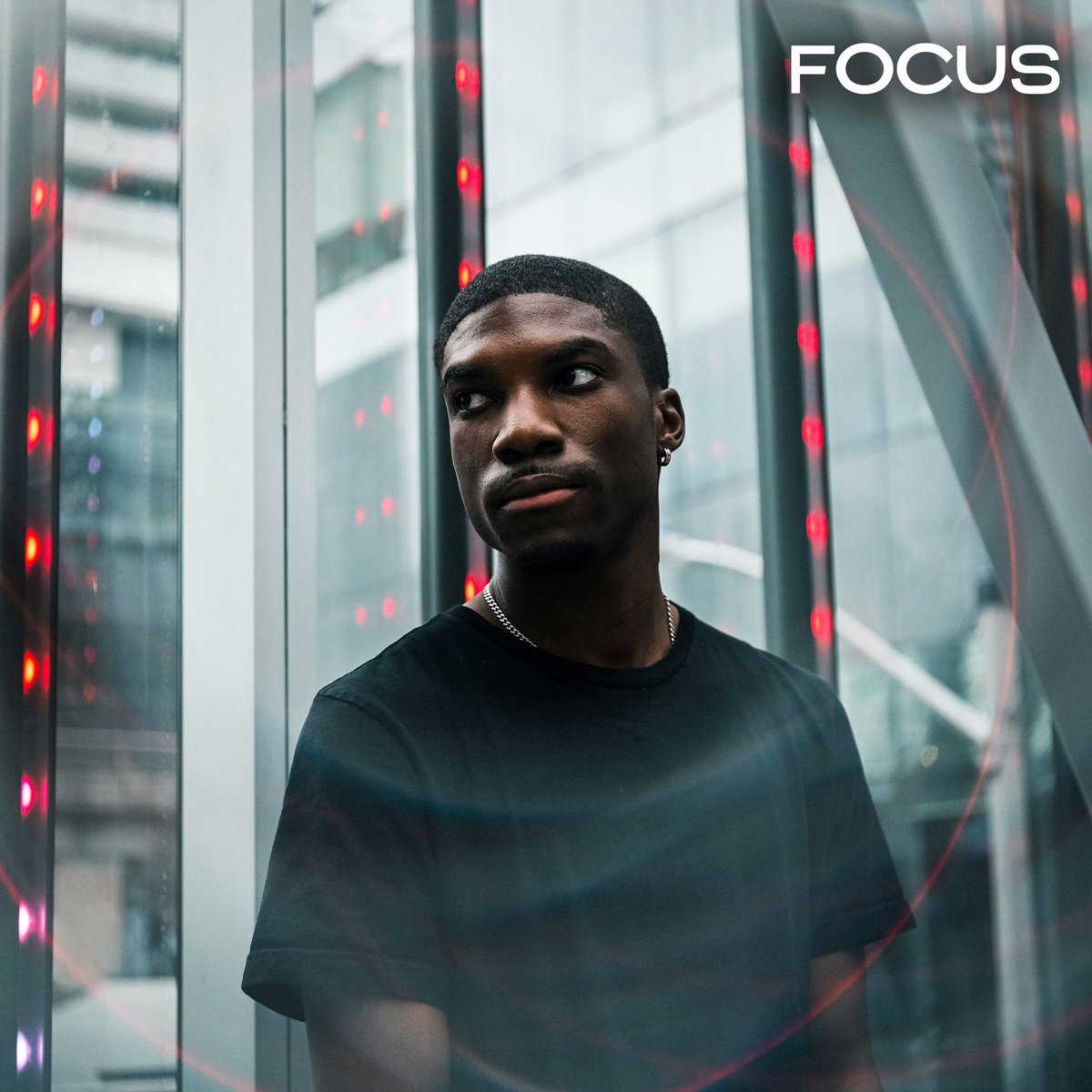 Ace1H's tweet photo. My new song FOCUS is OUT NOW! 💫

with @katrinaastasia 

https://t.co/vMbwQid37D https://t.co/K1ulrg9QaU