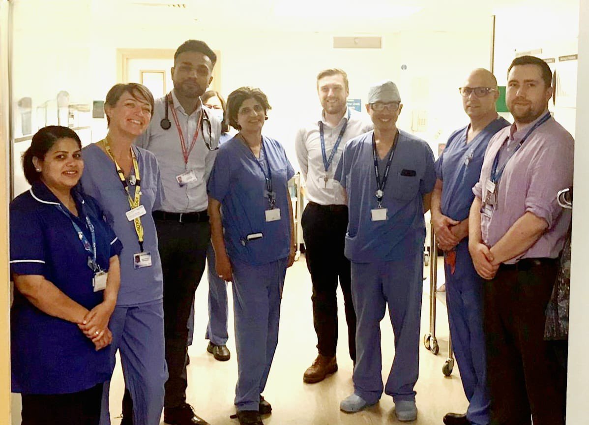 Cardiology Glenfield 🫀 tweet media