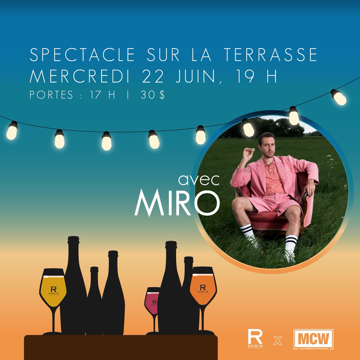 Maison de la Culture tweet media