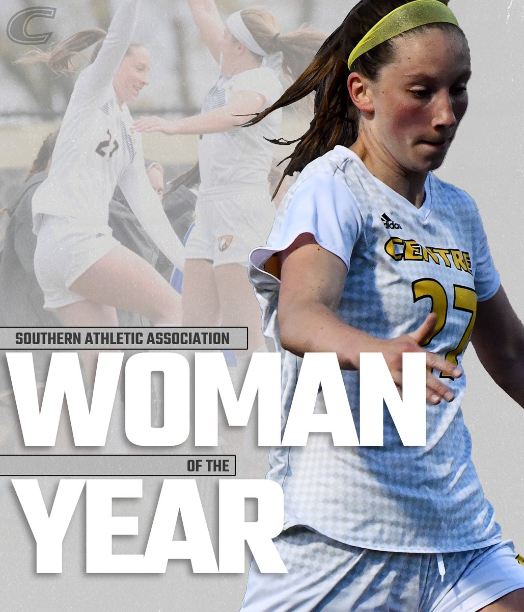 ⚽️ | <a href="/NCAADIII/">NCAA Division III</a> All-American: ✅
All-SAA First Team: ✅
@CoSIDAAcadAA: ✅
<a href="/SAA_Sports/">SAA Sports</a> Woman of the Year: ✅

TLDR: Cameron Zak of @centrewsoccer is **really** good 🔥
centrecolonels.com/news/2022/6/17…