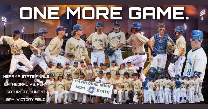 Cathedral Baseball (@c_irishbaseball) on Twitter photo 